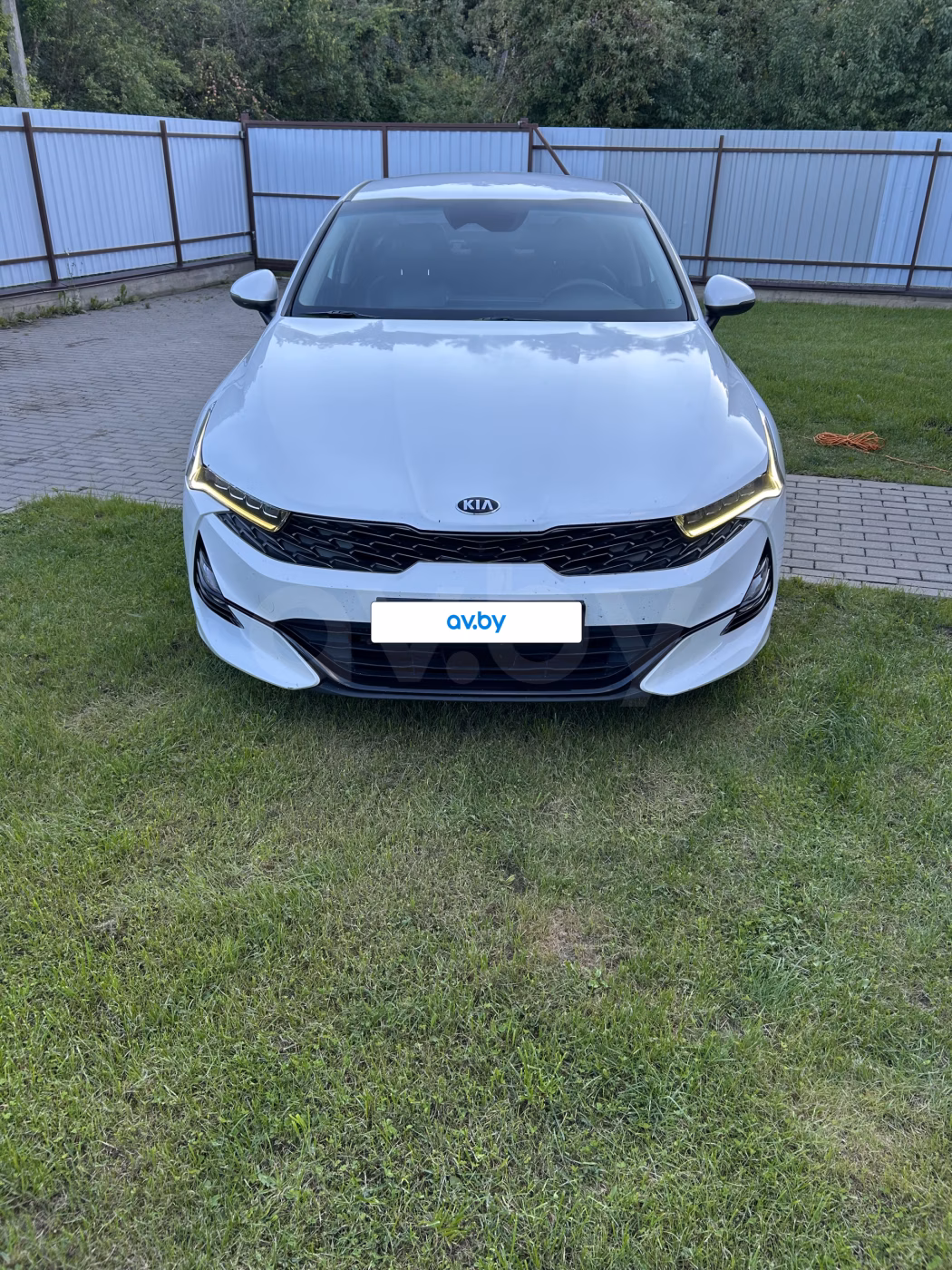 Kia K5