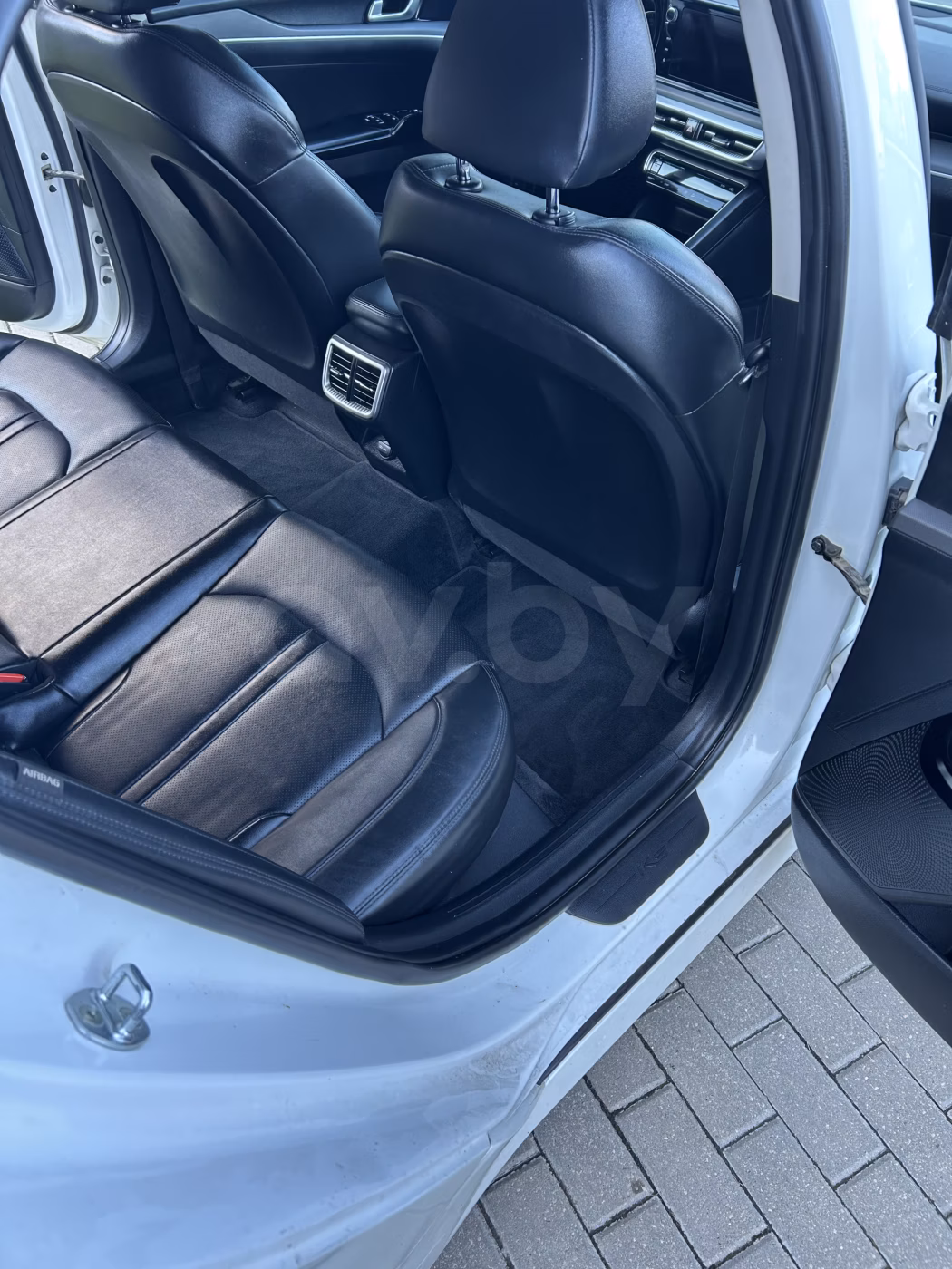 Kia K5 фото 7