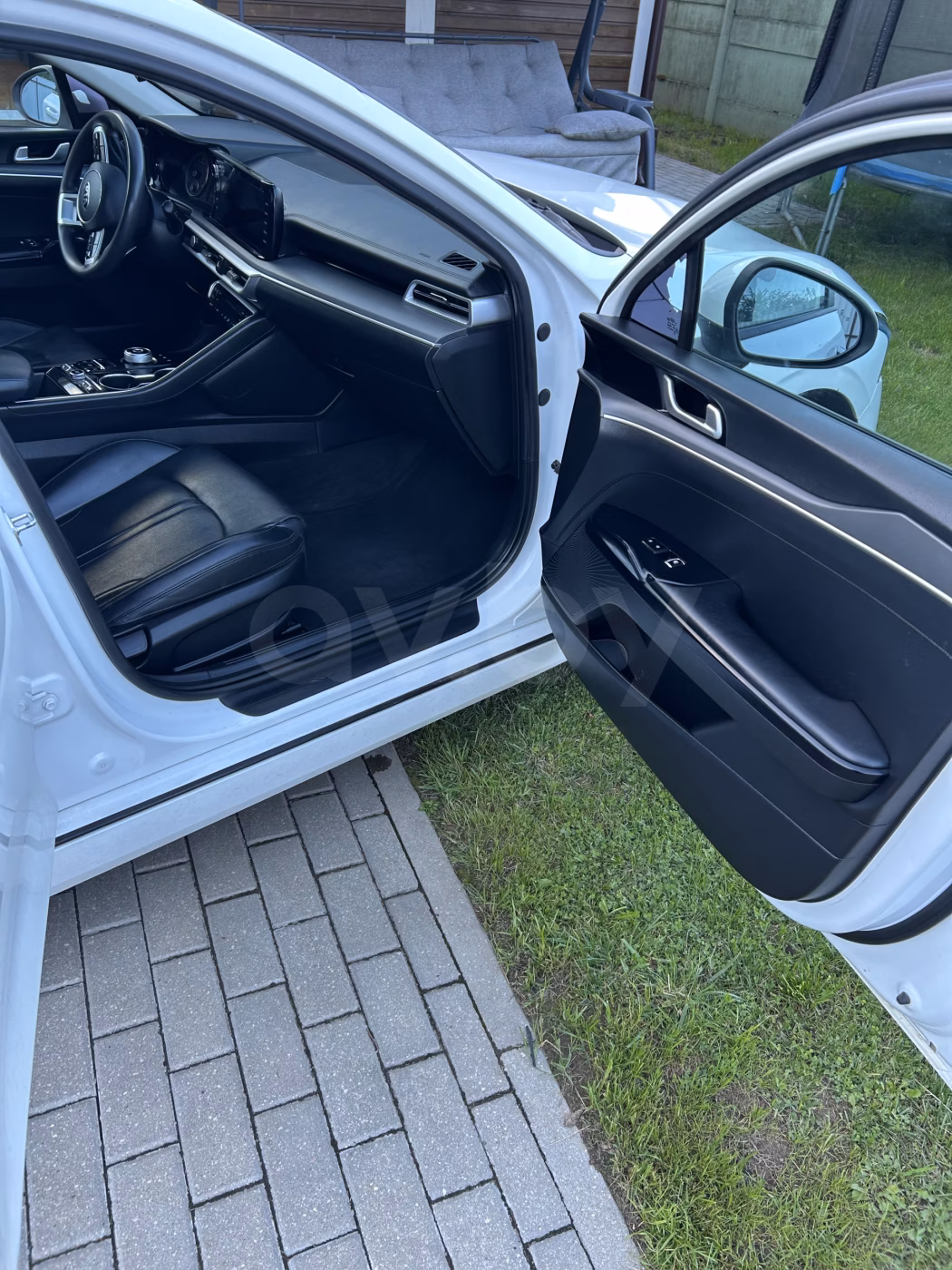 Kia K5 фото 6