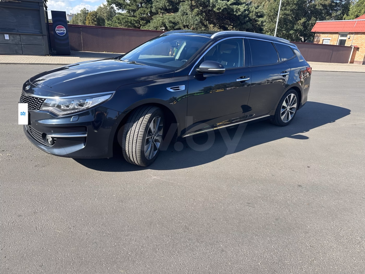 Kia Optima фото 3