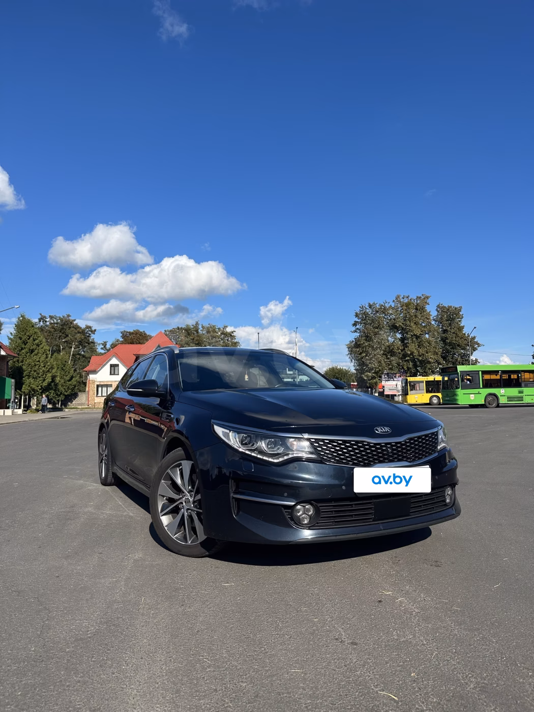 Kia Optima