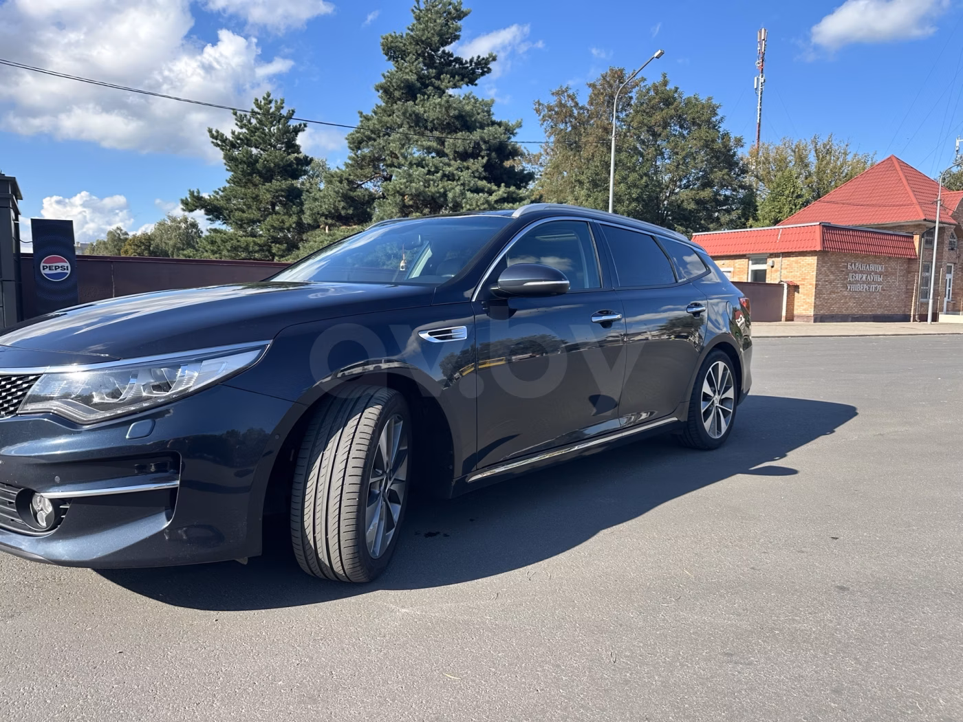 Kia Optima фото 4