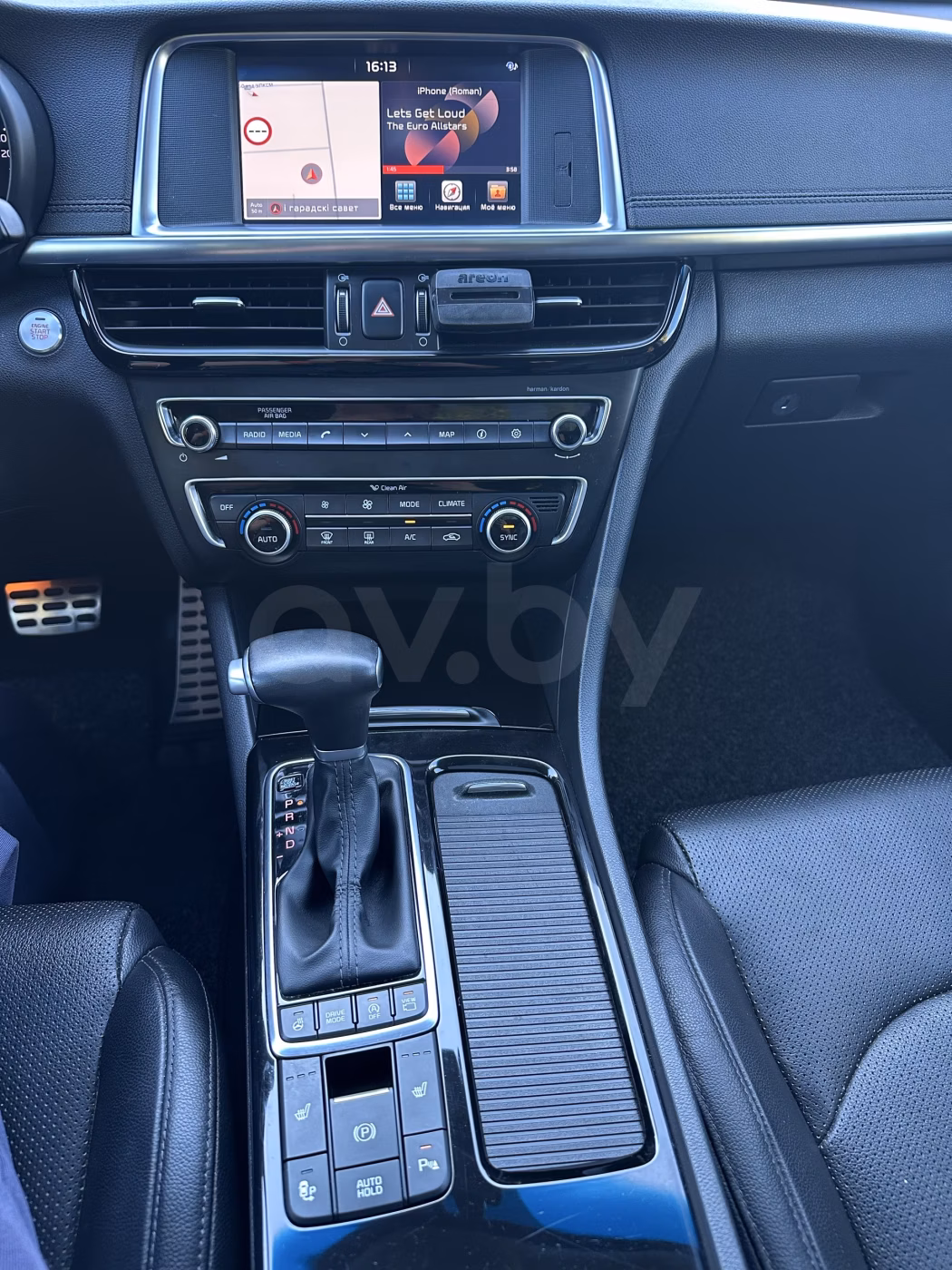 Kia Optima фото 10