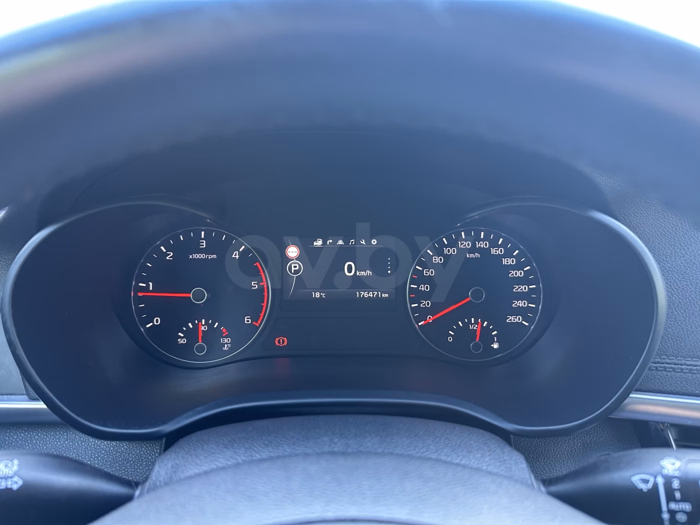 Kia Optima фото 9