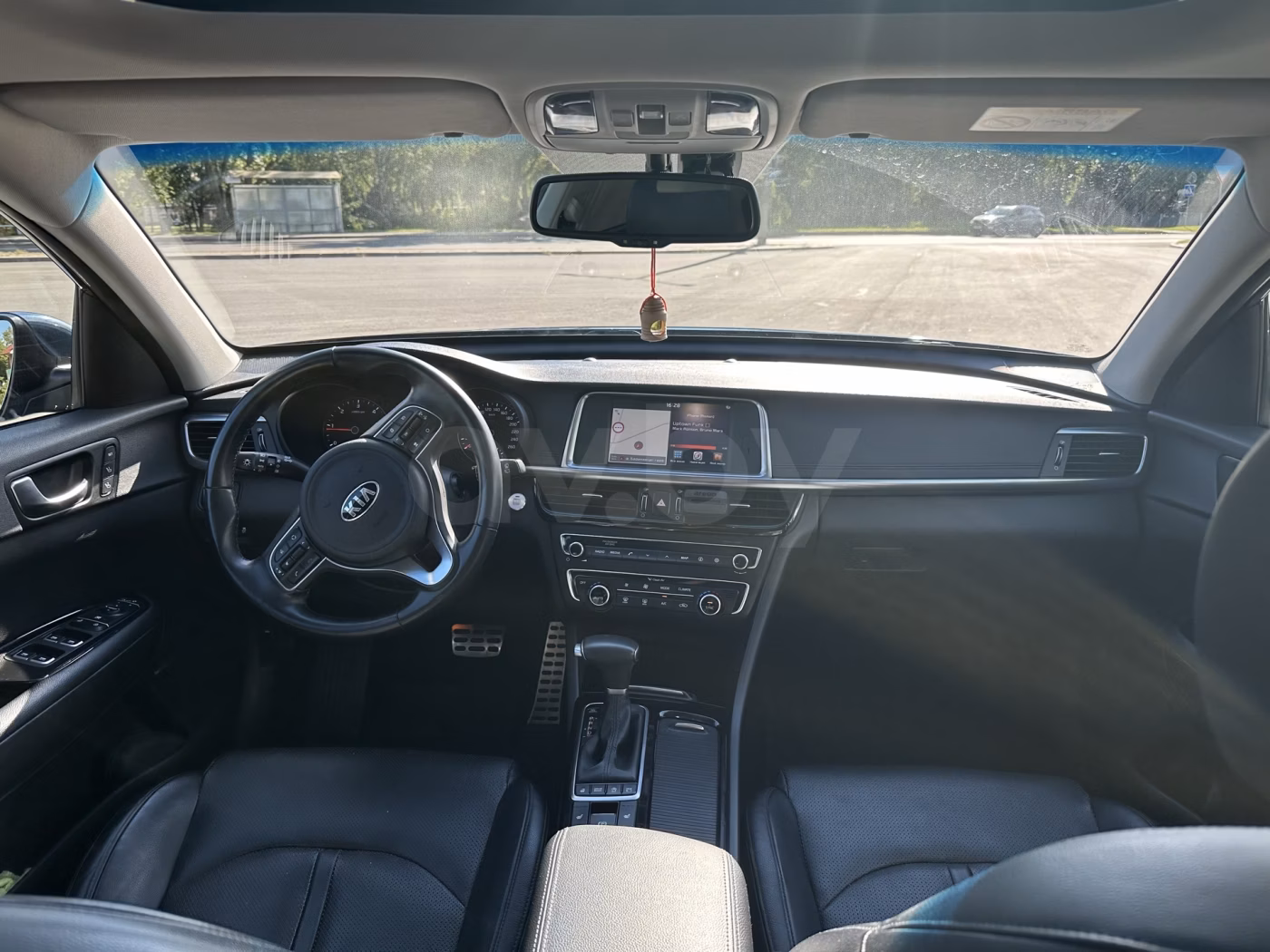 Kia Optima фото 14