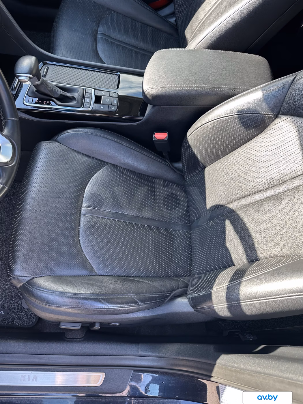 Kia Optima фото 17