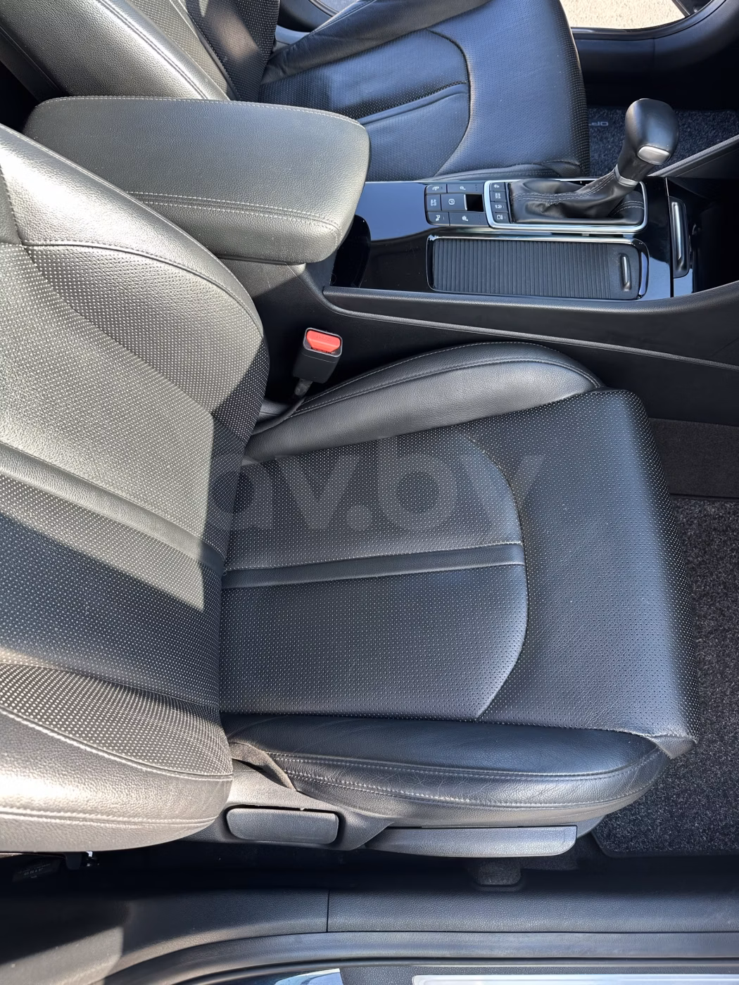 Kia Optima фото 19