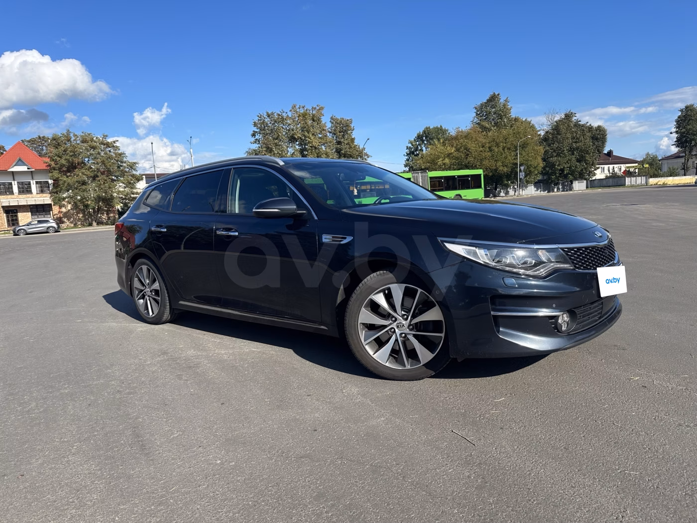 Kia Optima фото 2