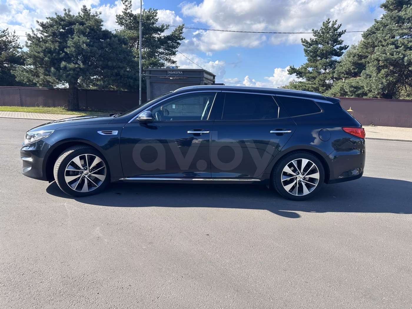Kia Optima фото 8