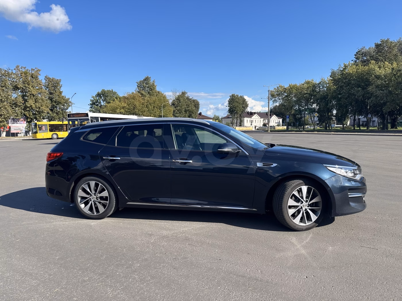 Kia Optima фото 7
