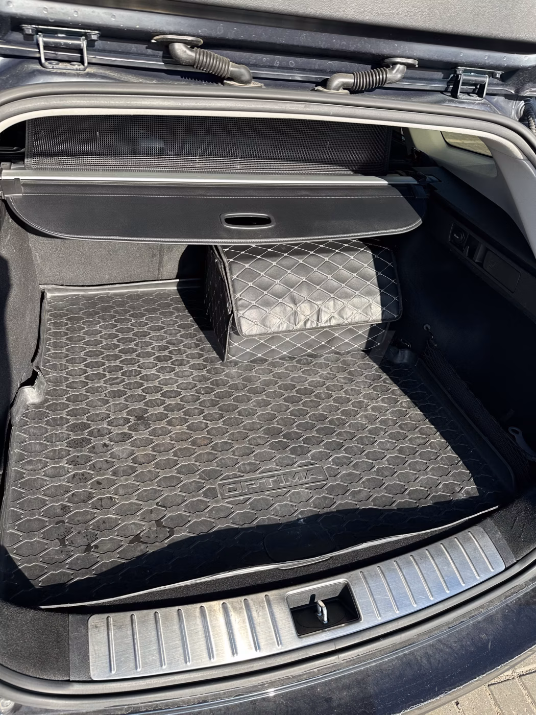 Kia Optima фото 22