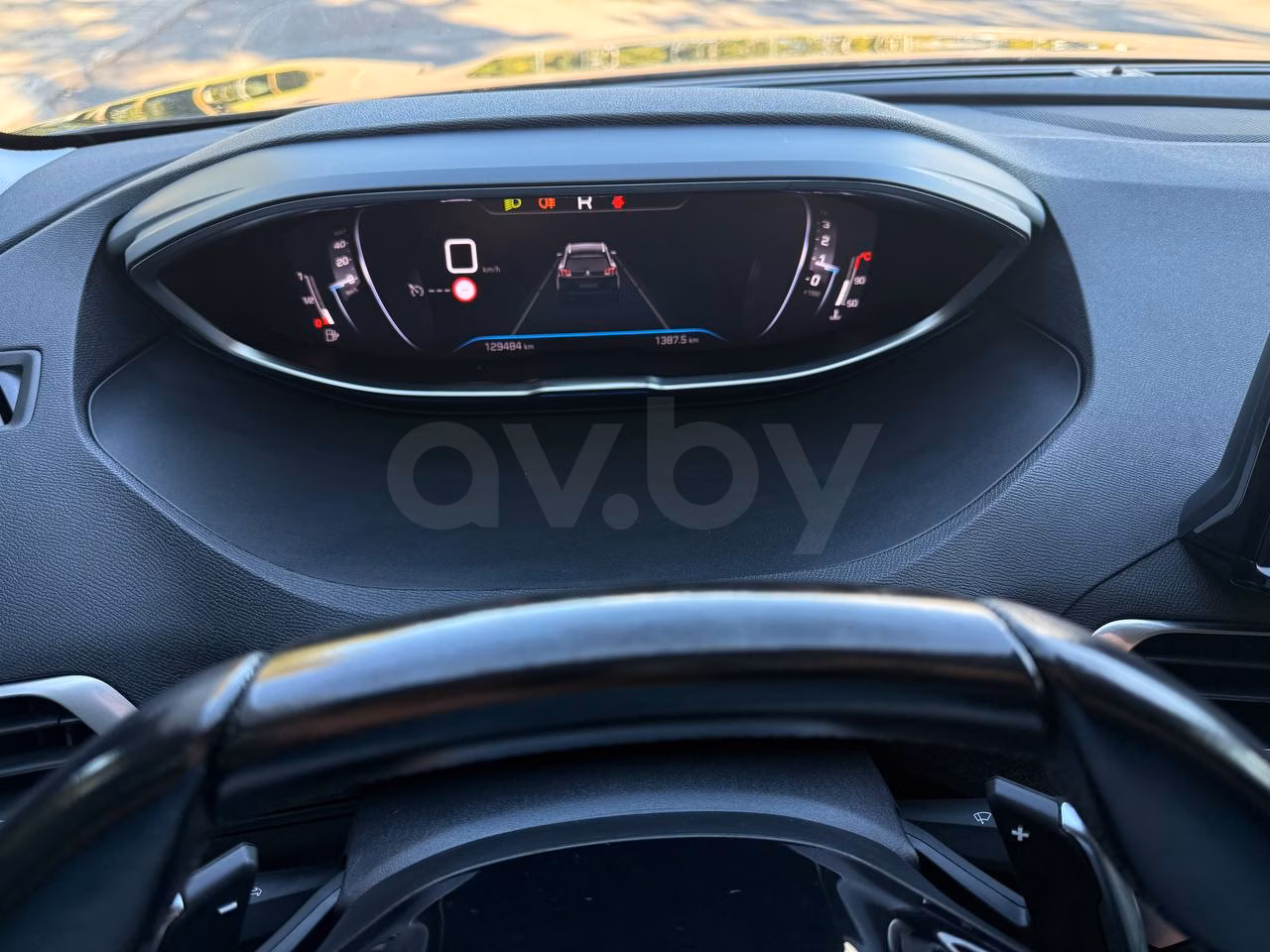 Peugeot 5008 фото 12