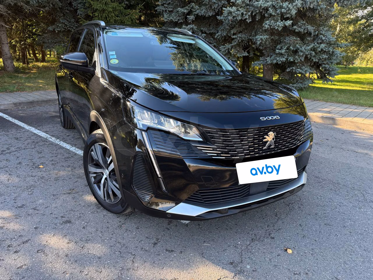 Peugeot 5008 фото 2