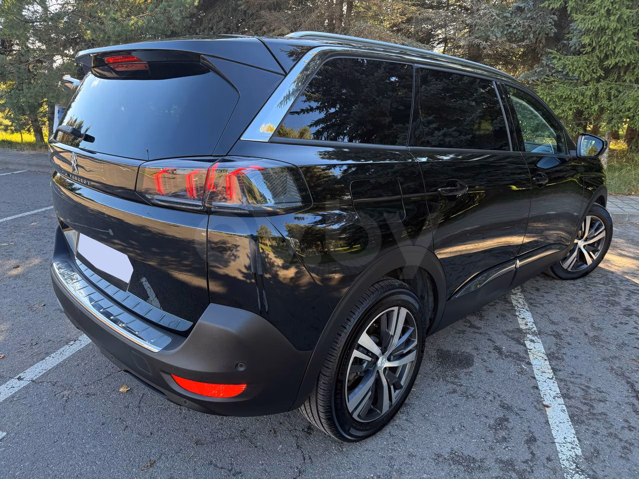 Peugeot 5008 фото 5