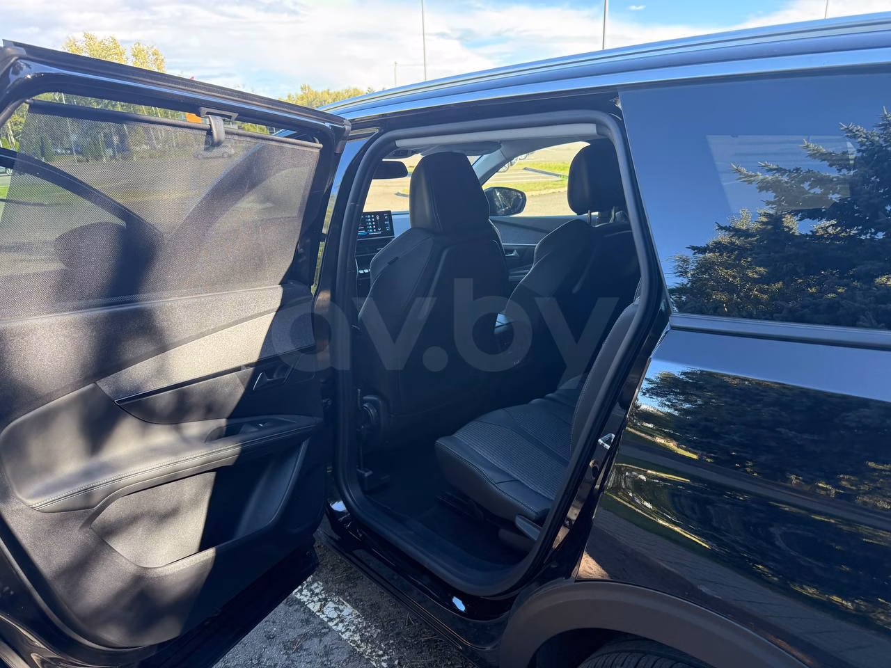 Peugeot 5008 фото 25