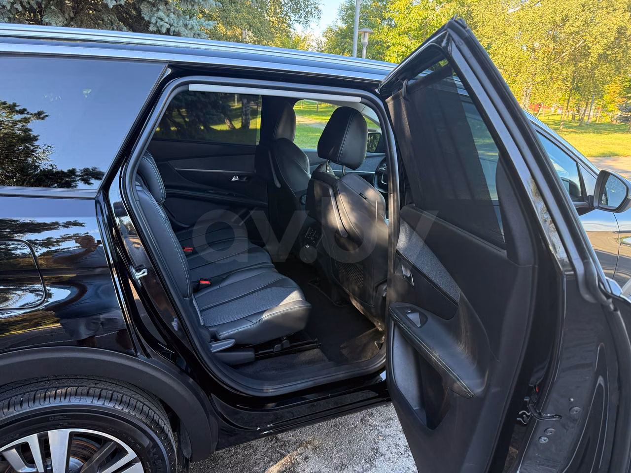 Peugeot 5008 фото 24