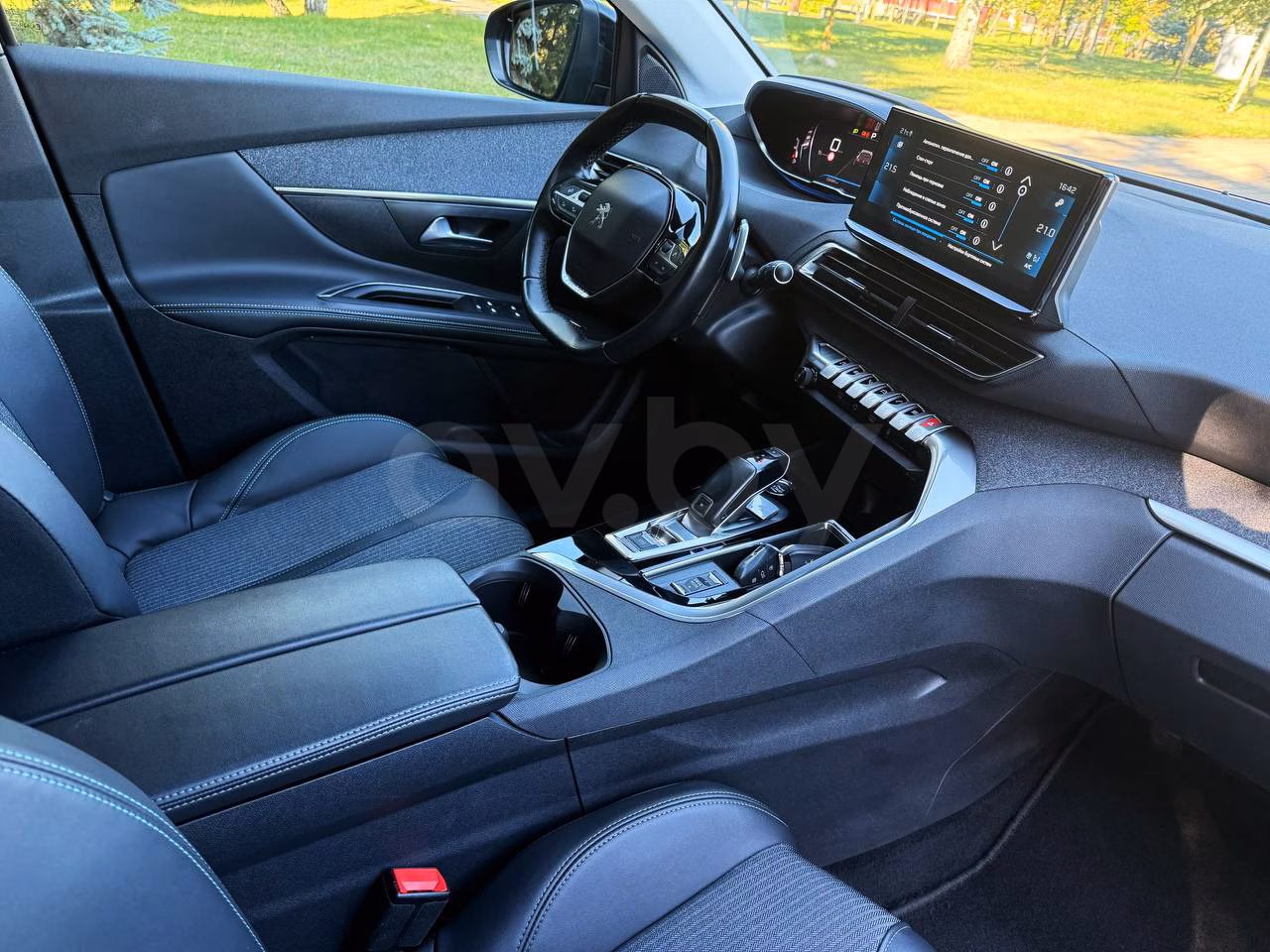Peugeot 5008 фото 23