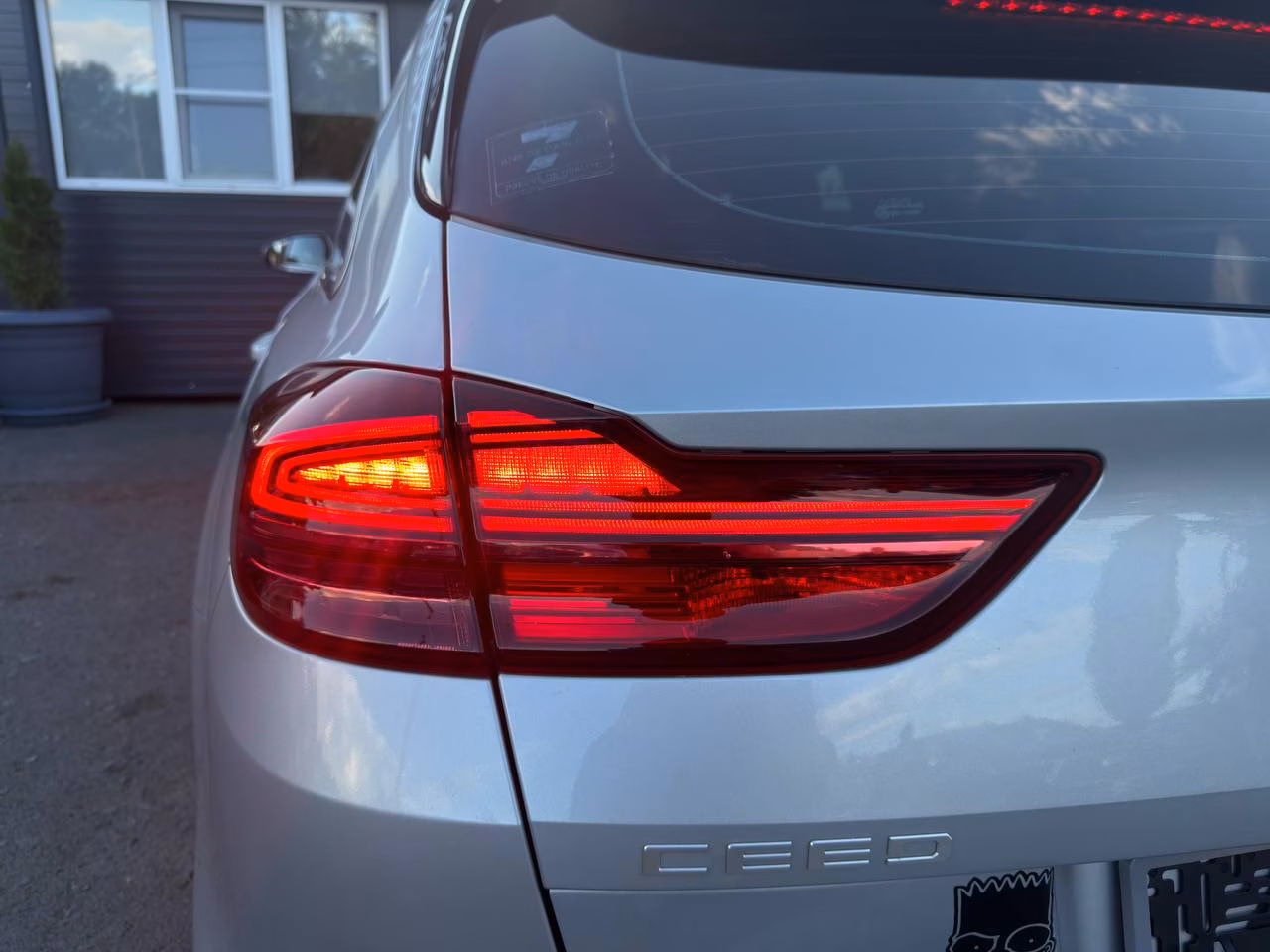 Kia Cee'd фото 9