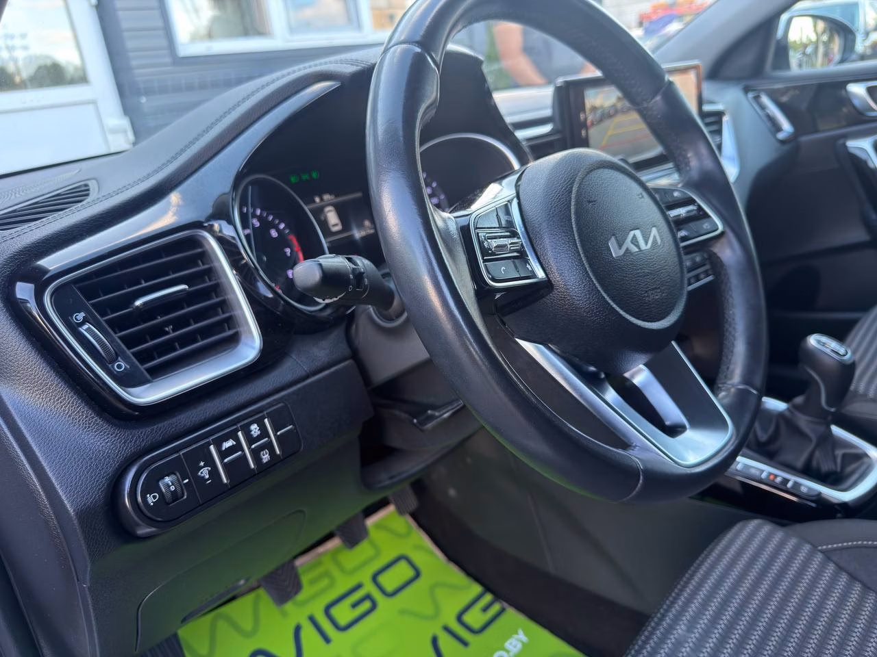 Kia Cee'd фото 20