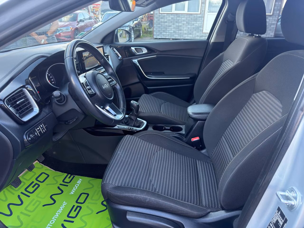 Kia Cee'd фото 19