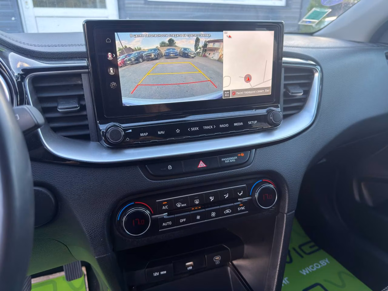 Kia Cee'd фото 22
