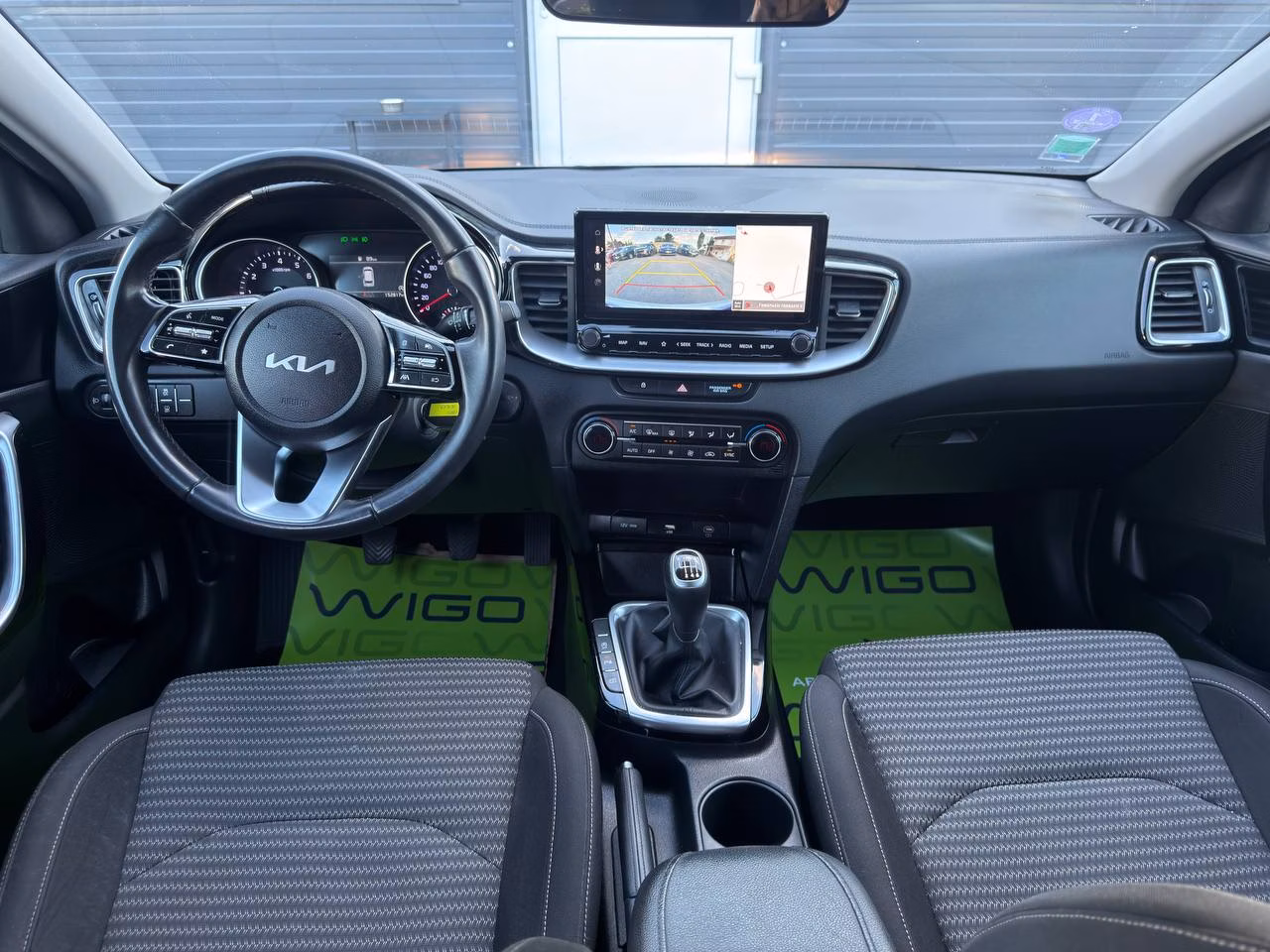Kia Cee'd фото 17