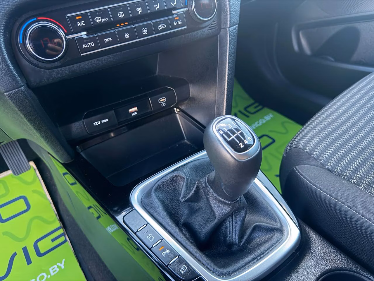 Kia Cee'd фото 23