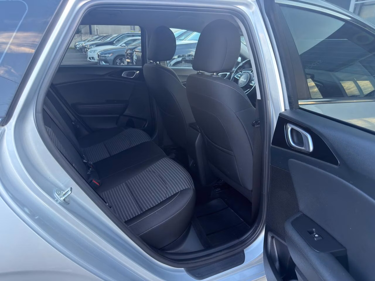Kia Cee'd фото 15