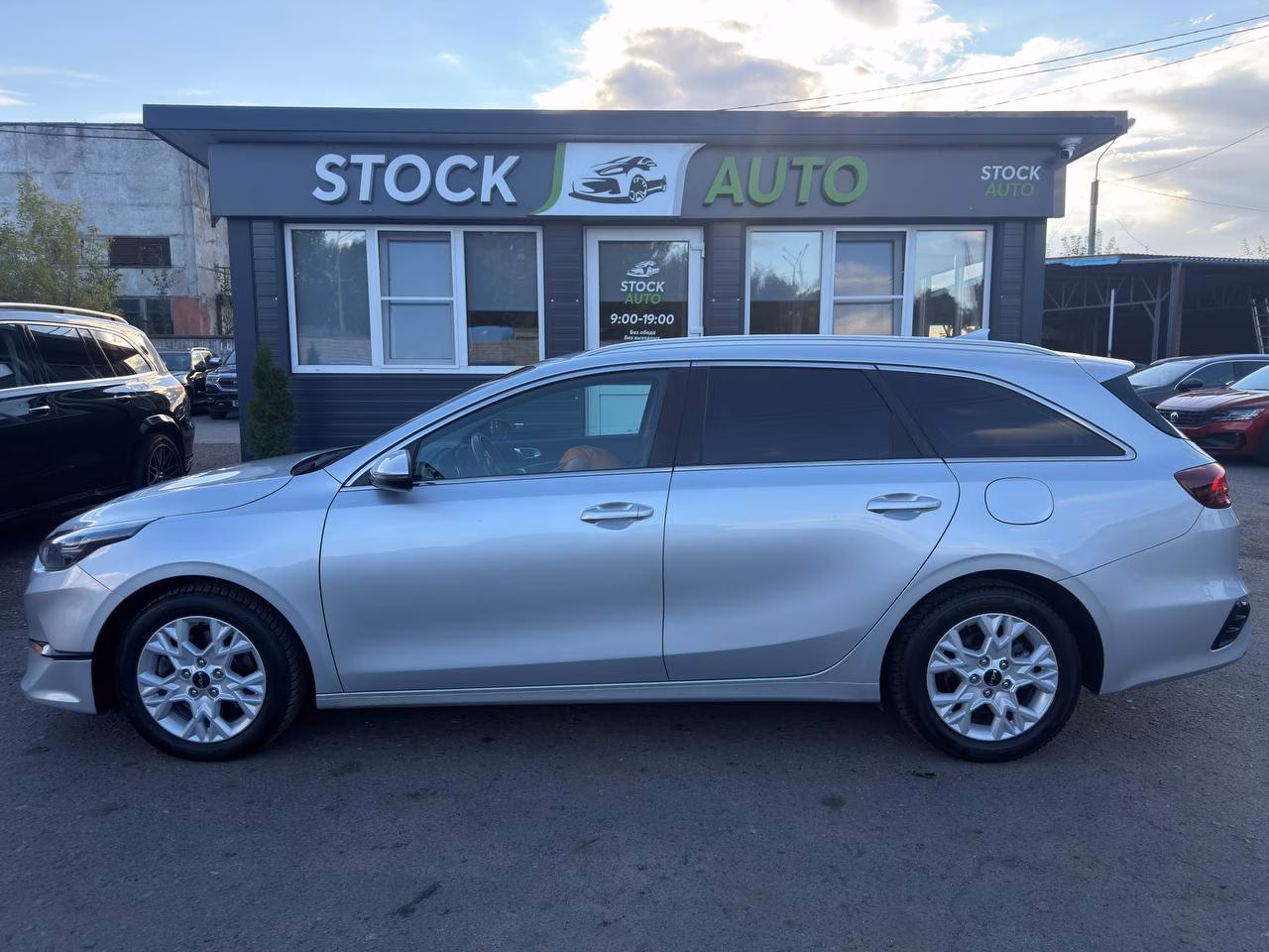 Kia Cee'd фото 4