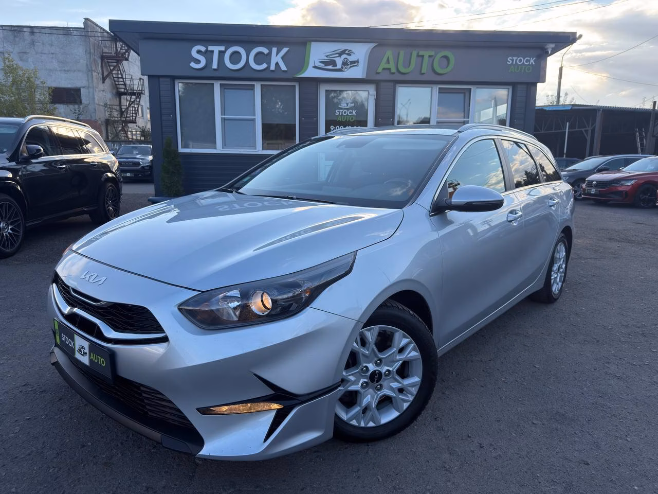 Kia Cee'd фото 3