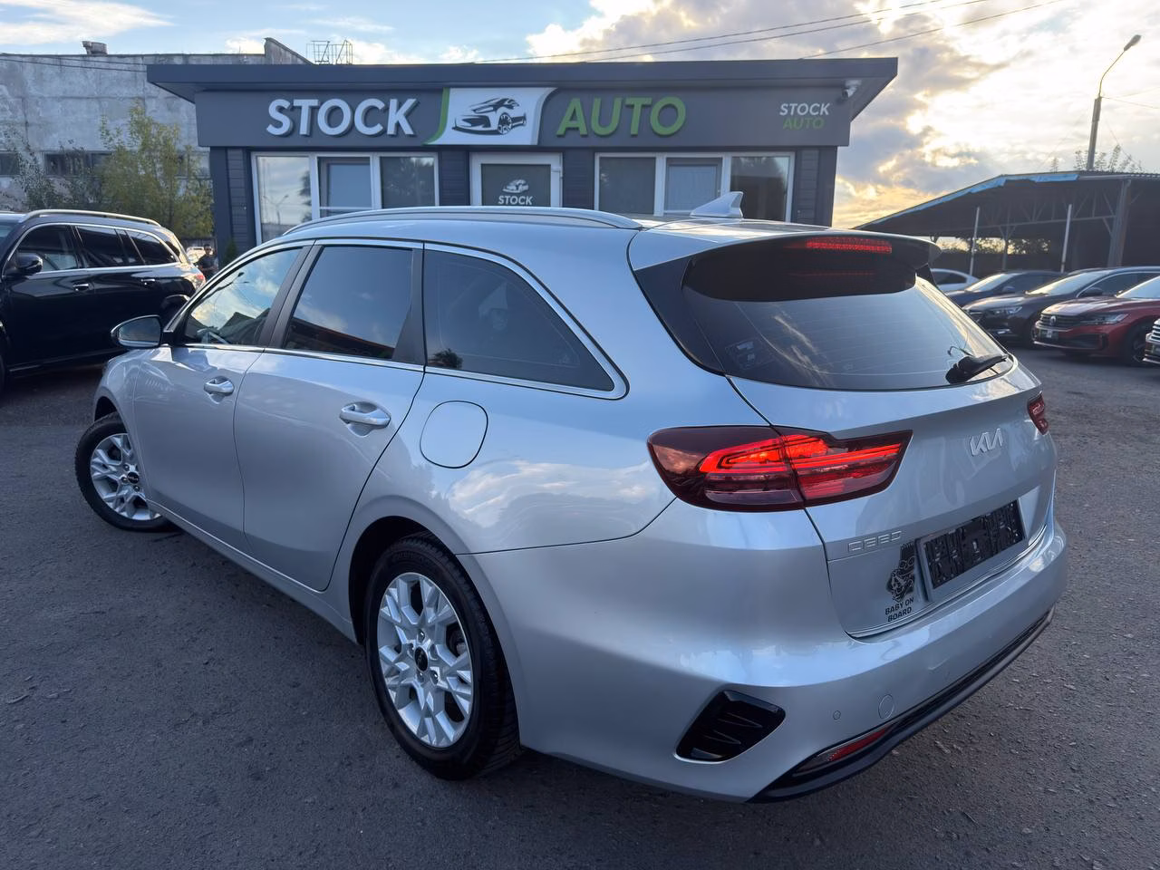 Kia Cee'd фото 7