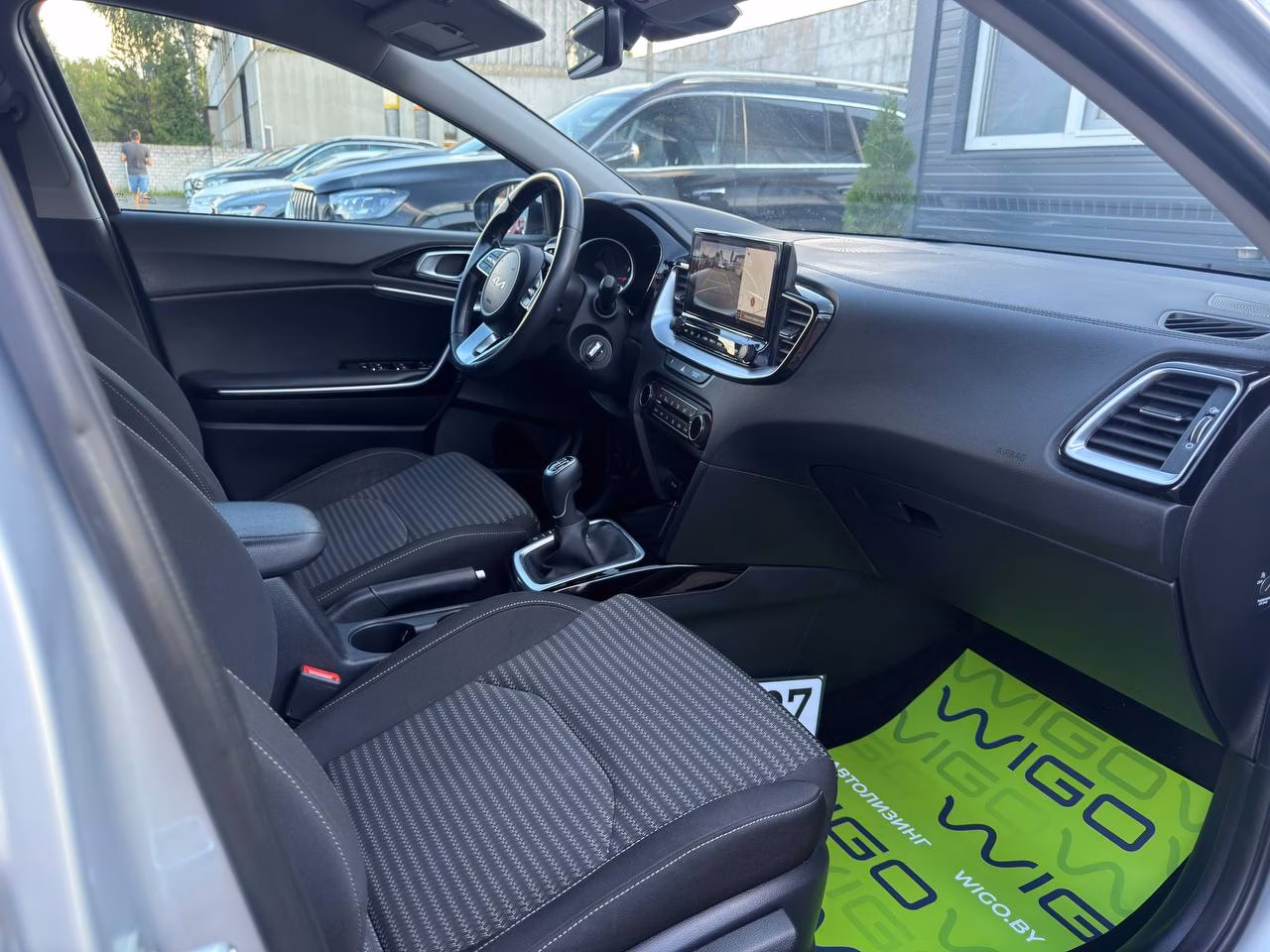 Kia Cee'd фото 24