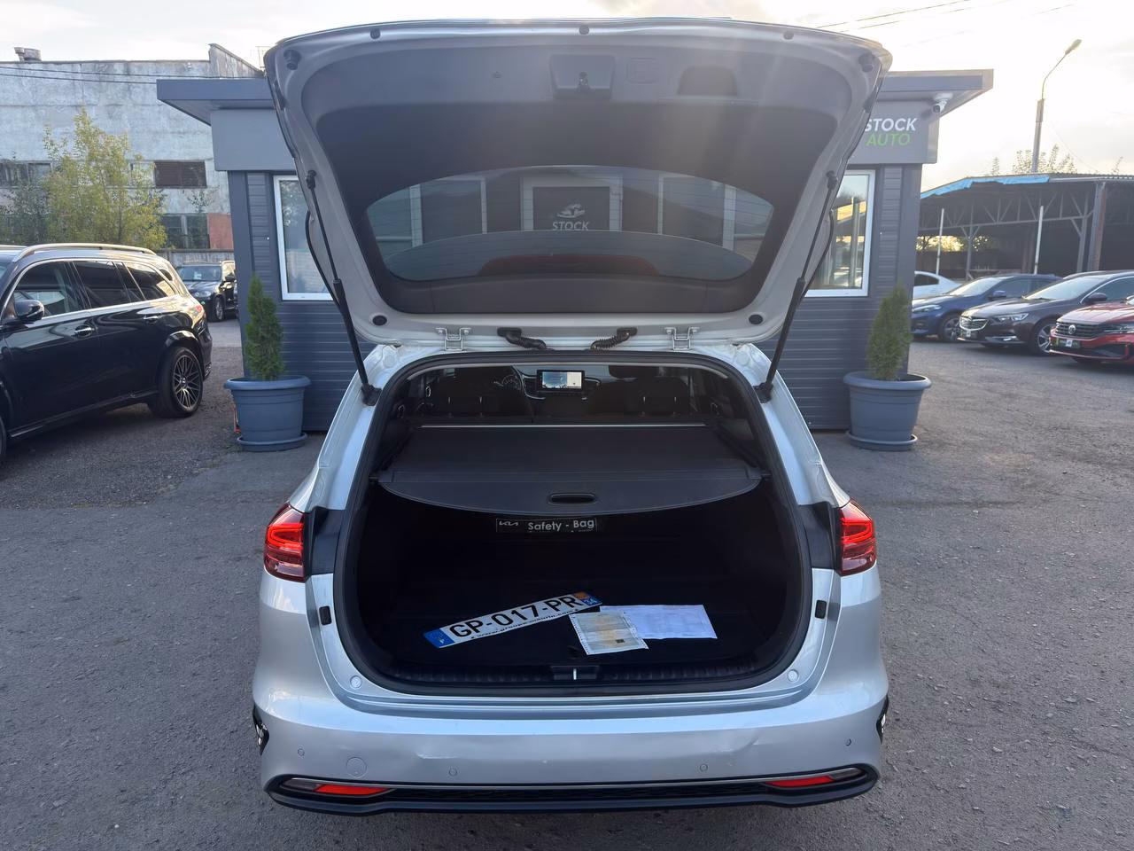 Kia Cee'd фото 10