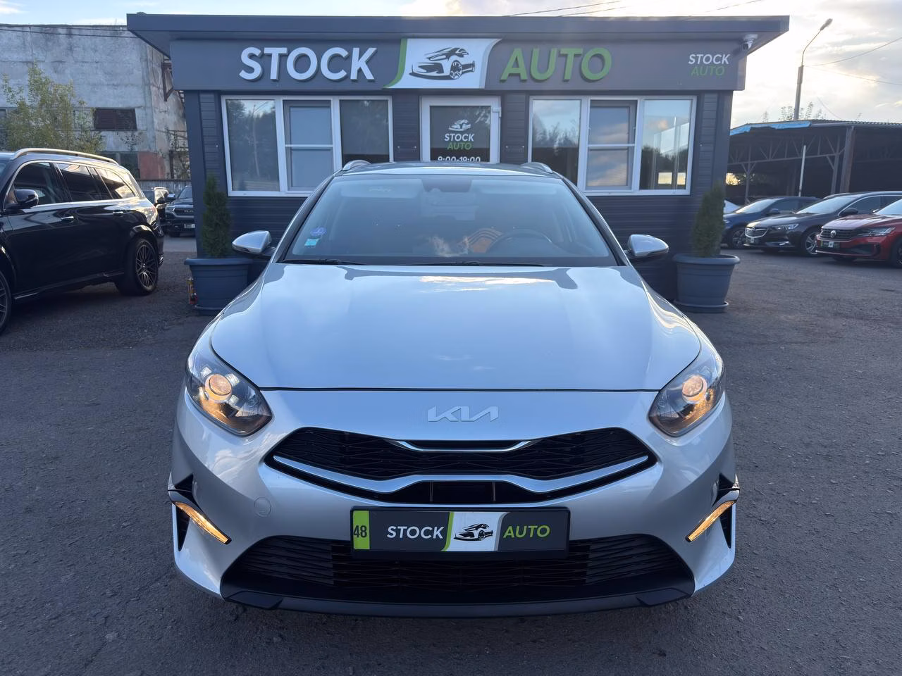 Kia Cee'd фото 2