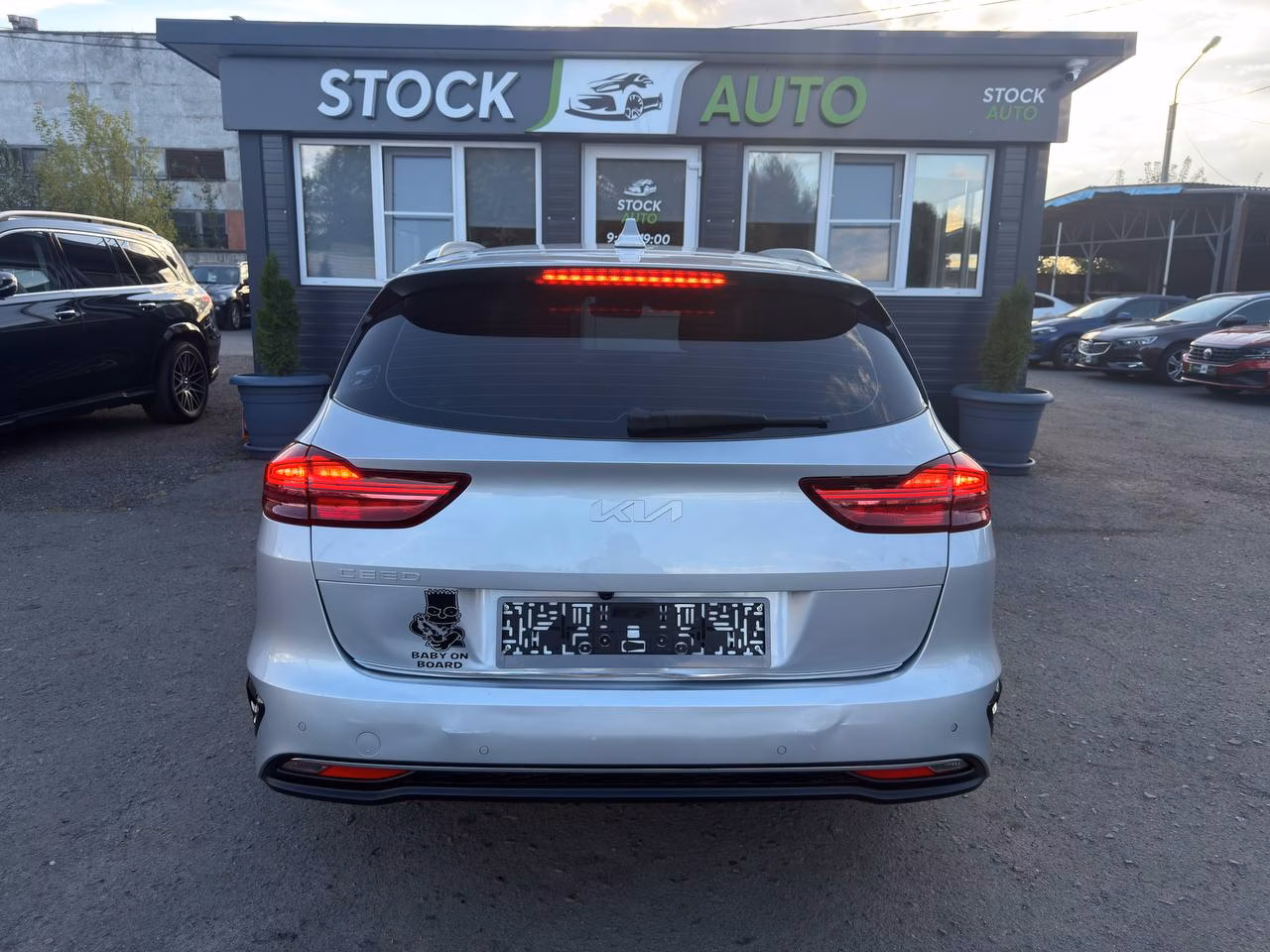 Kia Cee'd фото 8