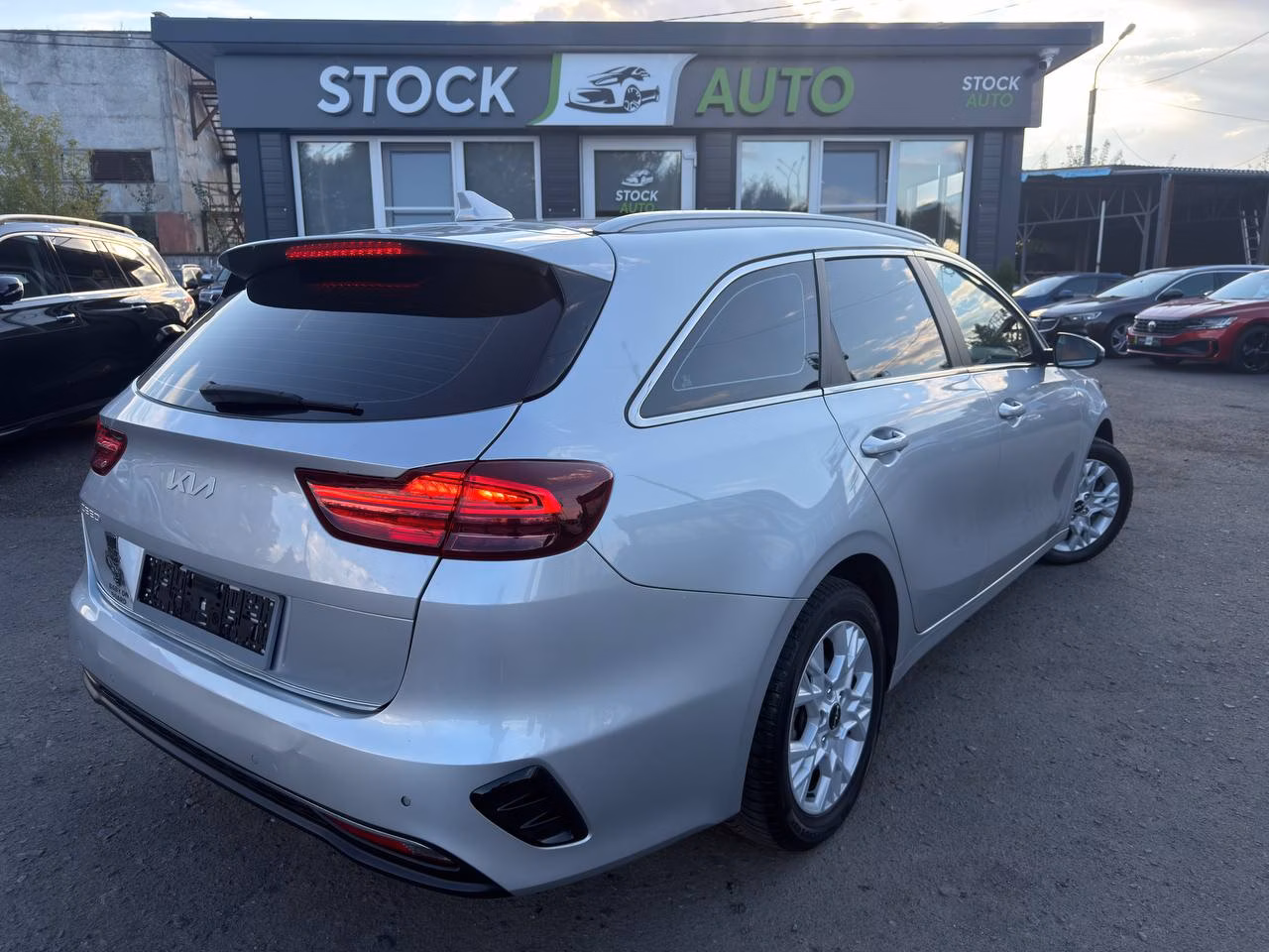 Kia Cee'd фото 6
