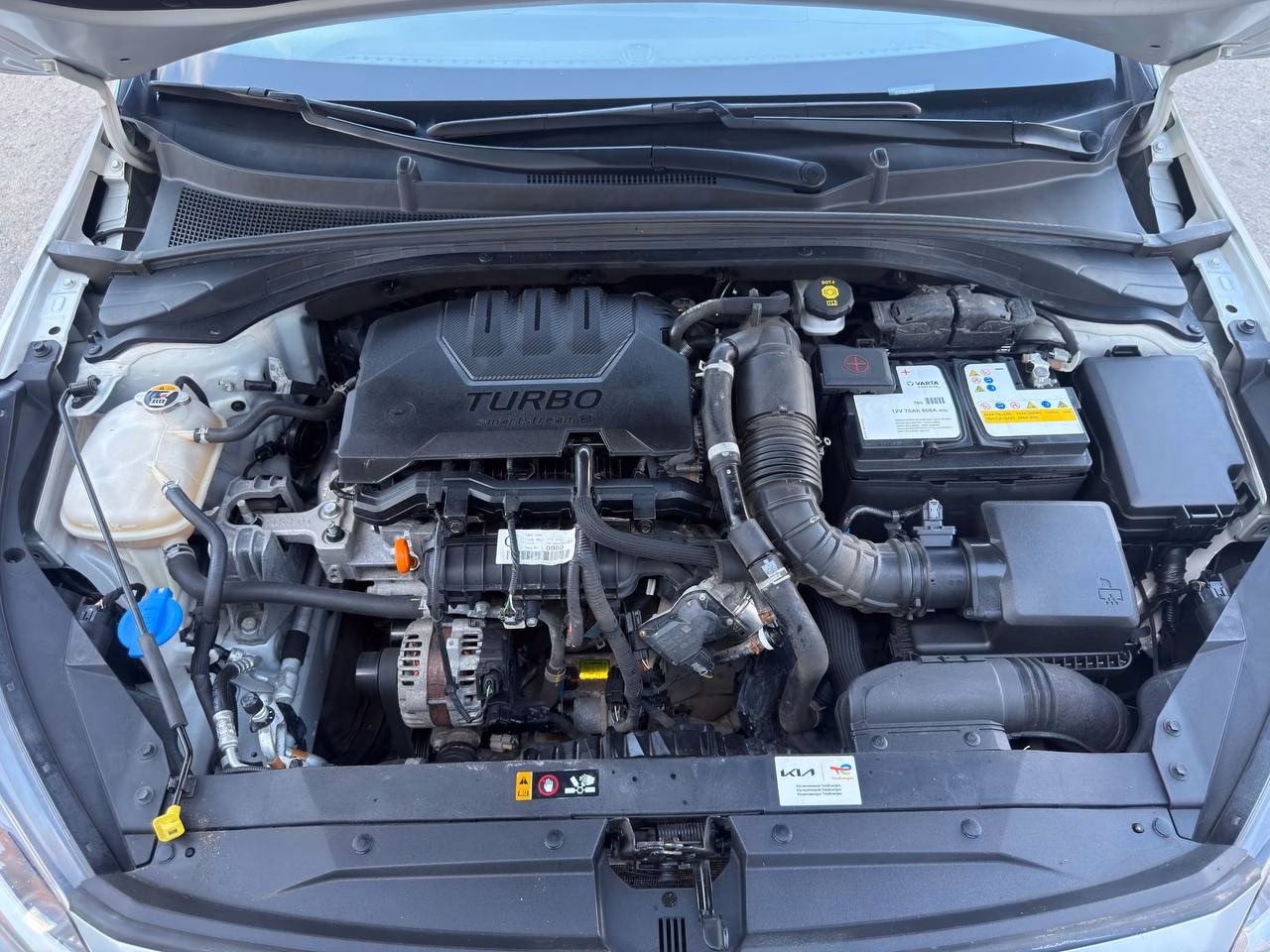 Kia Cee'd фото 25
