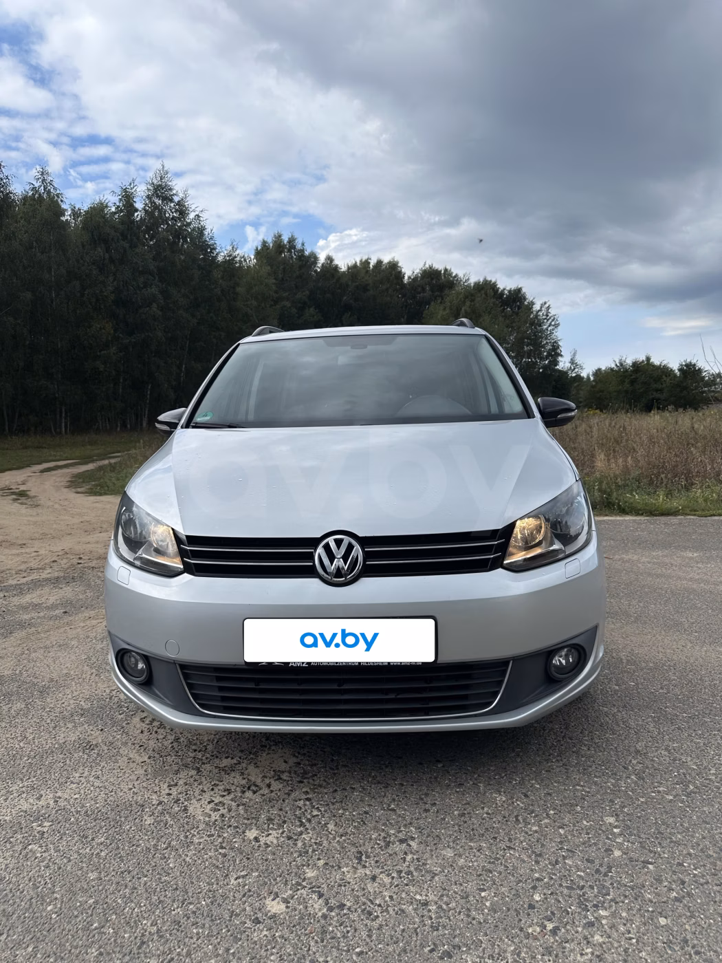 Volkswagen Touran фото 2