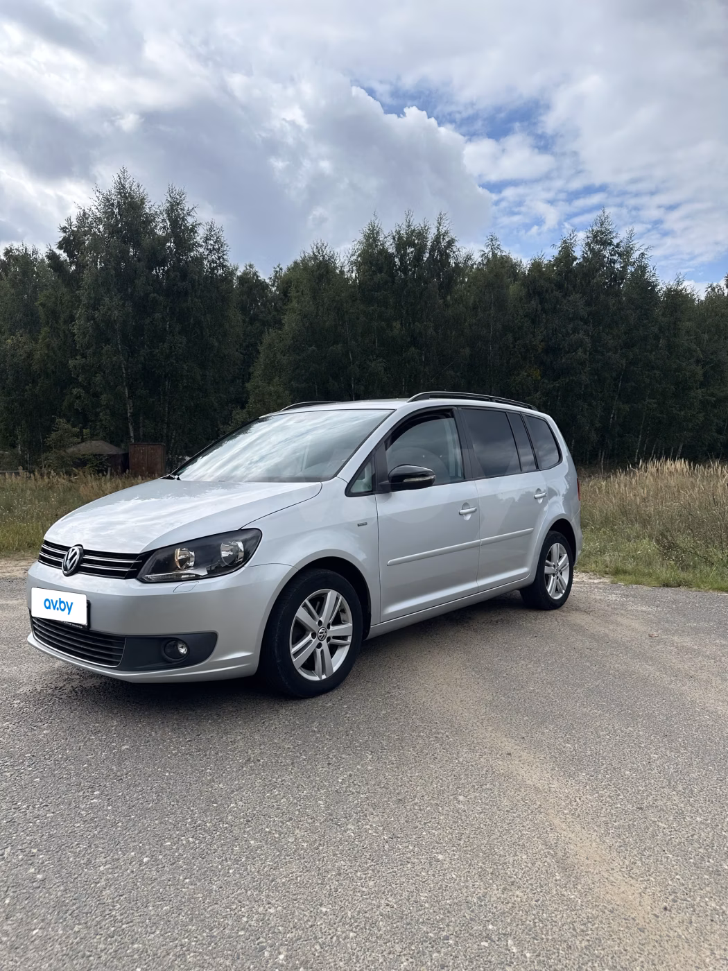 Volkswagen Touran фото 3