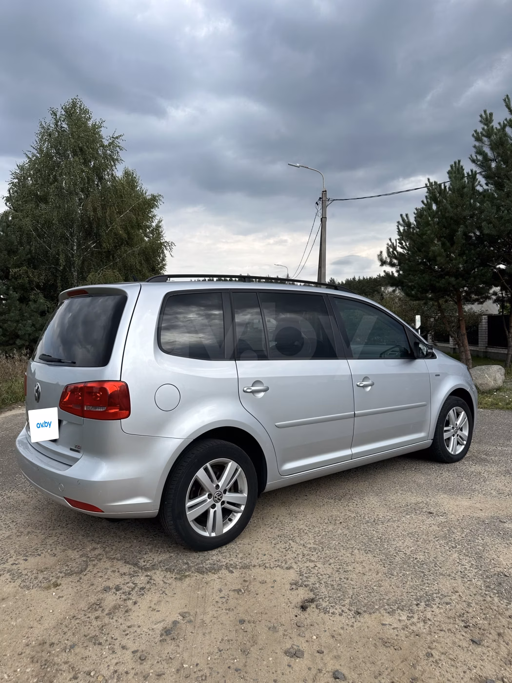 Volkswagen Touran фото 5