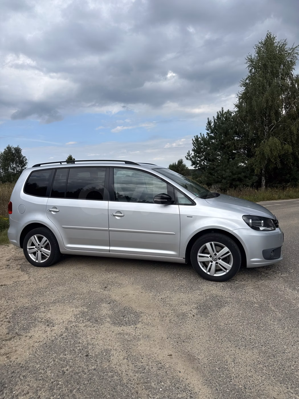 Volkswagen Touran фото 4