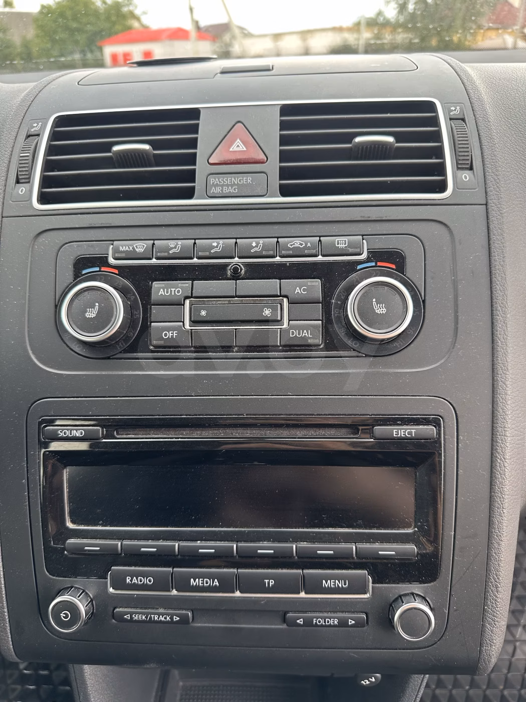Volkswagen Touran фото 17