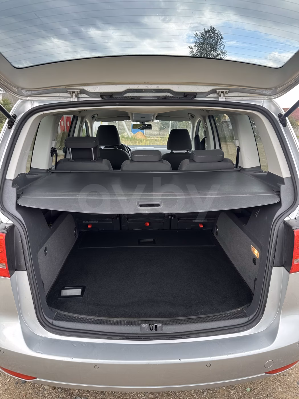 Volkswagen Touran фото 16
