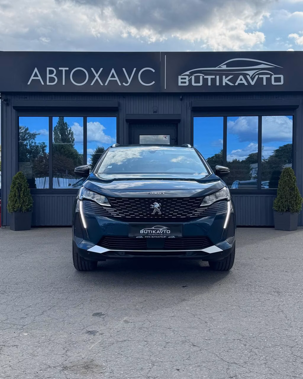 Peugeot 5008 фото 2