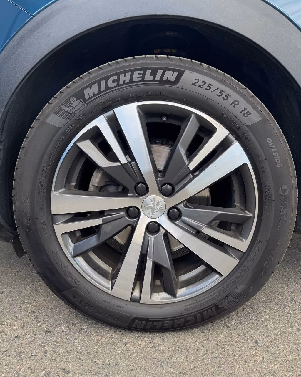 Peugeot 5008 фото 15