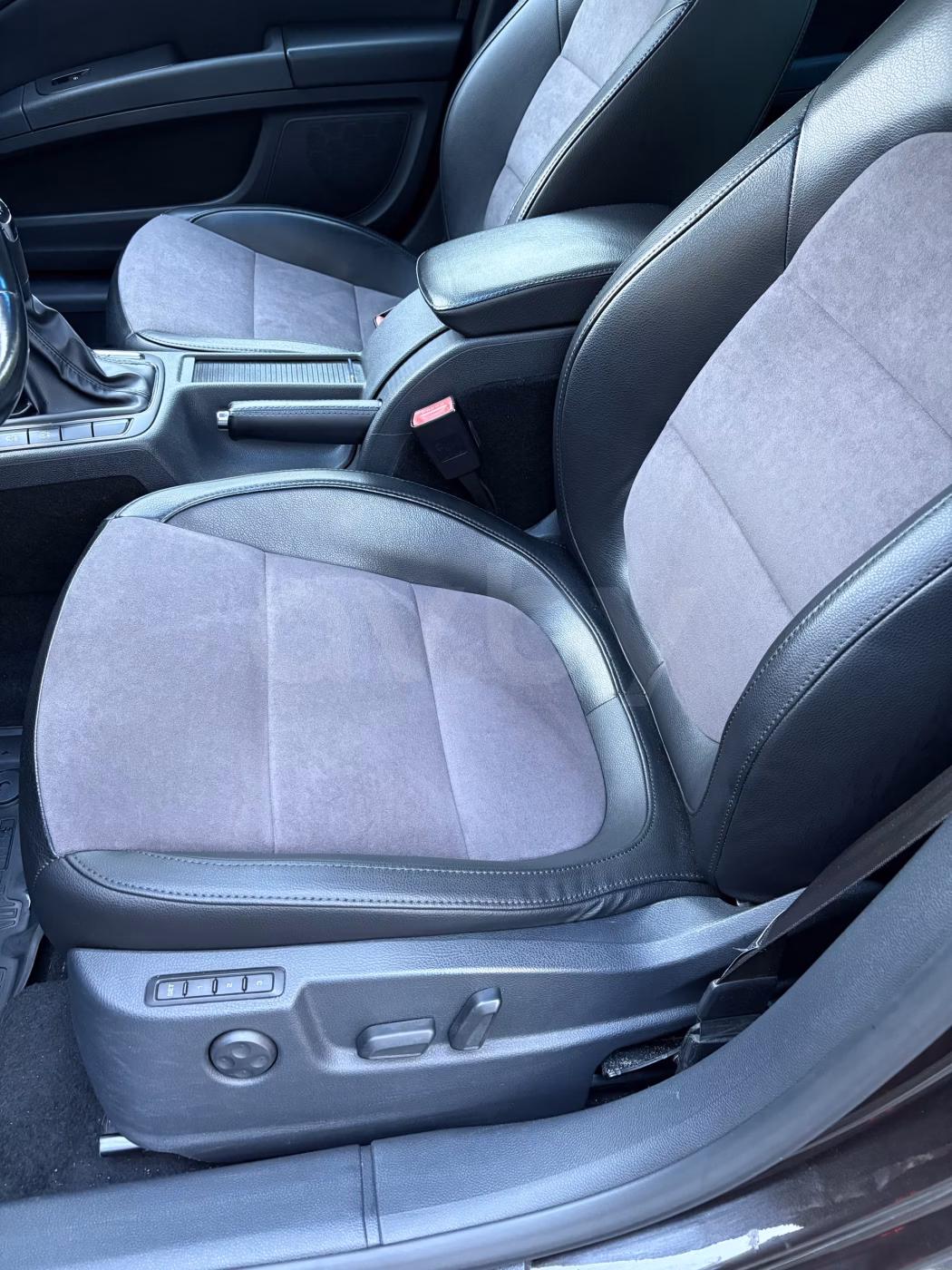 Skoda Superb фото 10