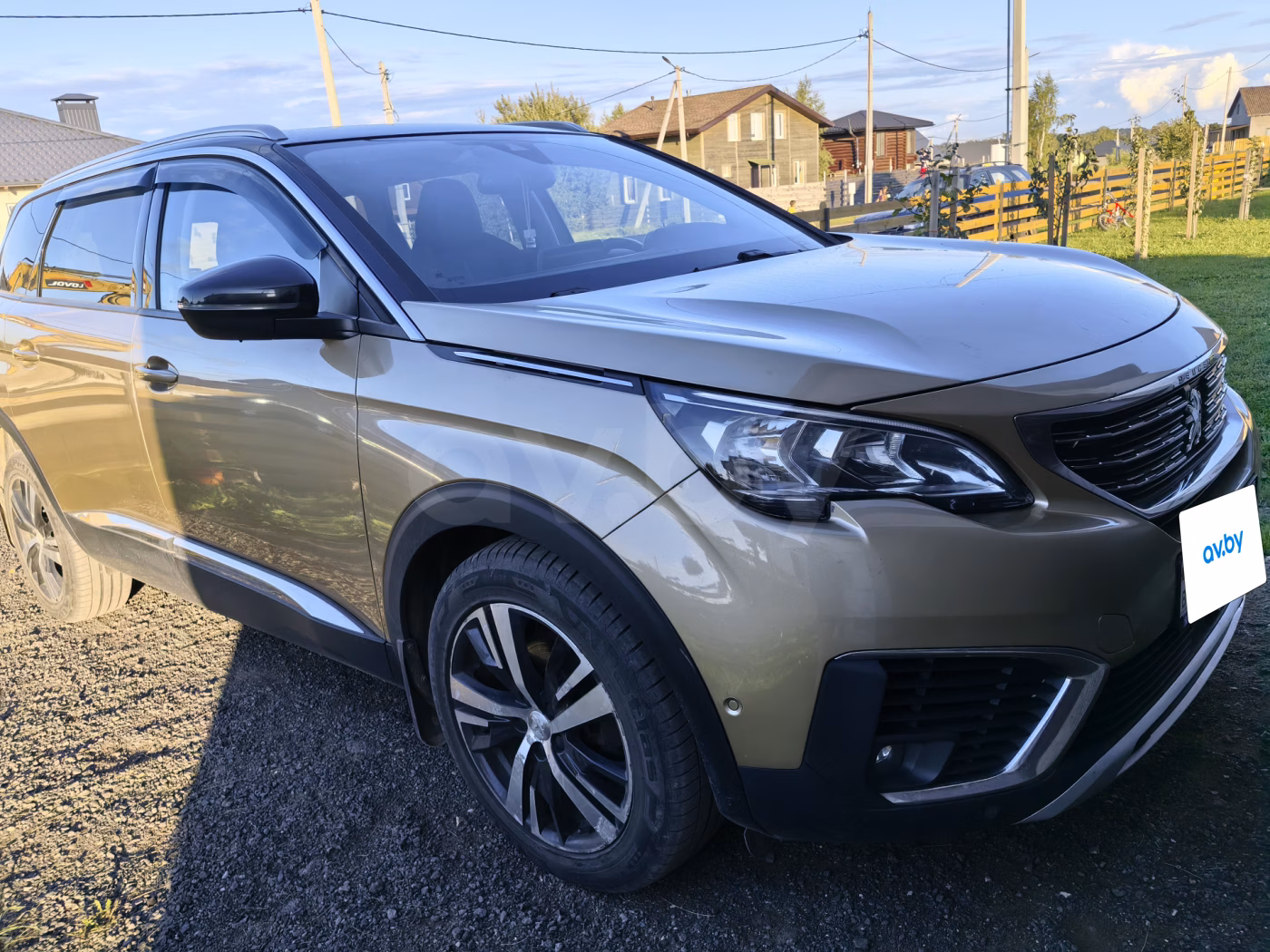 Peugeot 5008