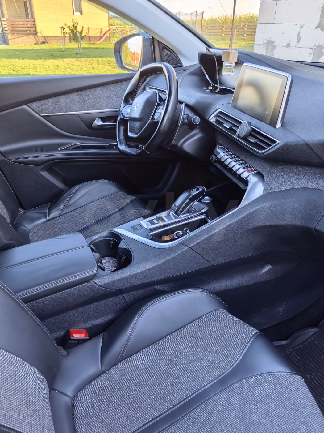 Peugeot 5008 фото 5