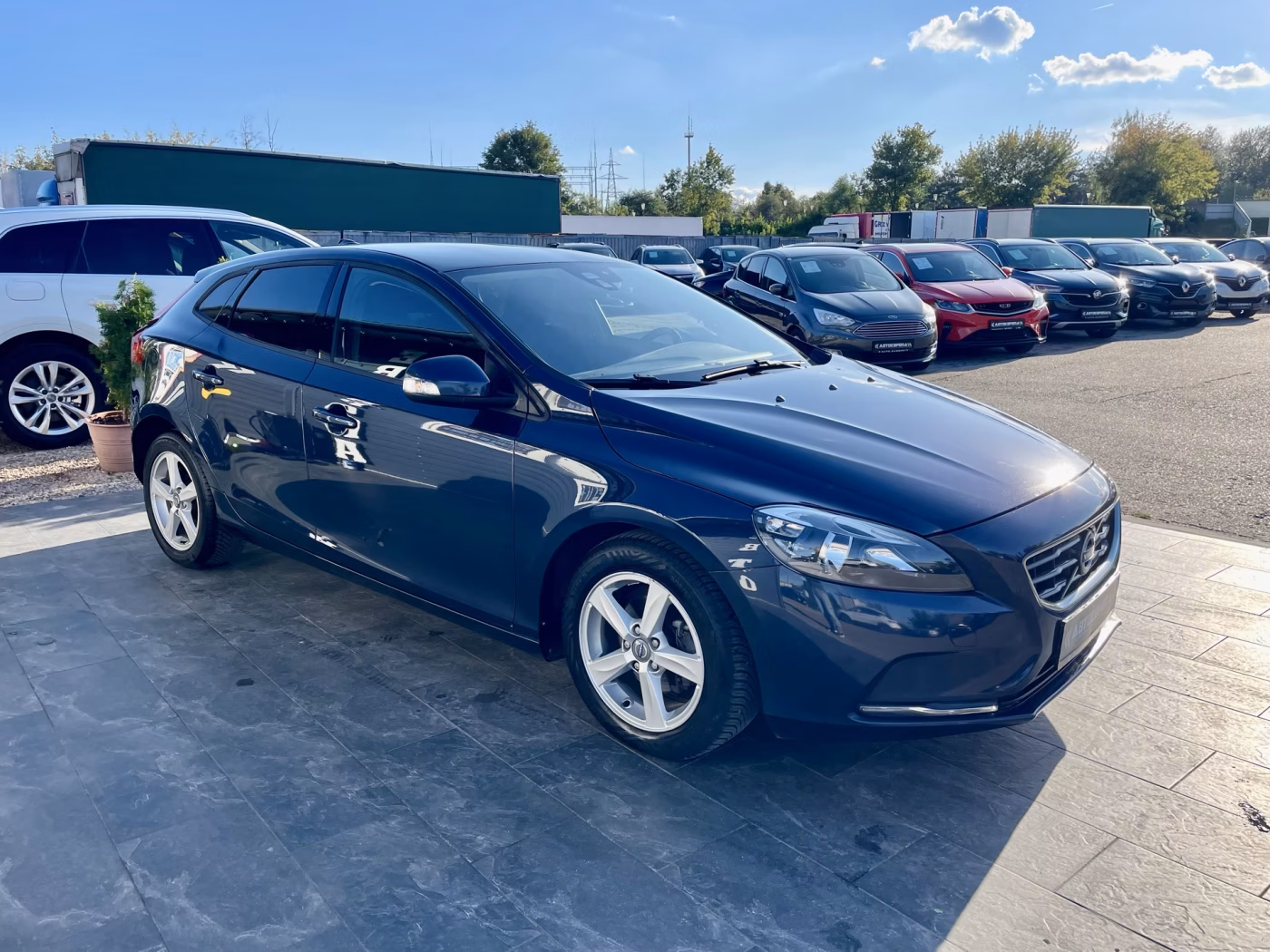 Volvo V40 фото 4