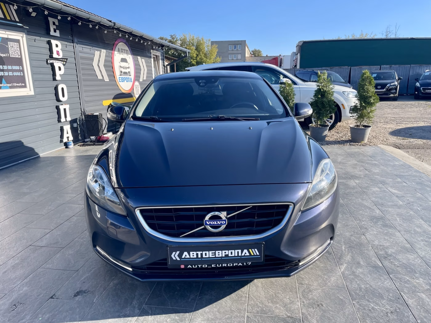 Volvo V40 фото 3